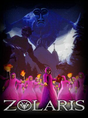 Cover for Zolaris.