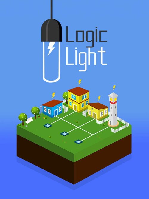 Cover for Logic Light.