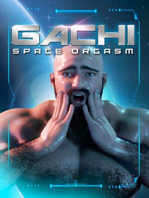 Cover for Gachi: Space Orgasm.
