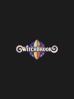 Cover for Witchbrook.