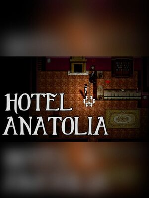 Cover for Hotel Anatolia.
