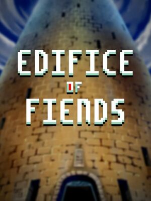 Cover for Edifice of Fiends.