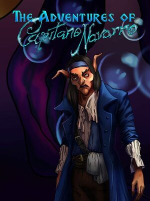 Cover for The Adventures of Capitano Navarro.