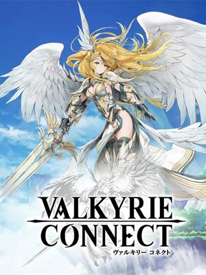 Cover for VALKYRIE CONNECT.