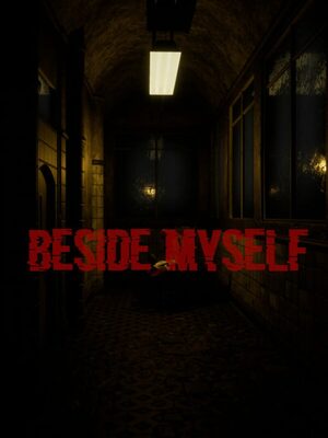 Cover for Beside Myself.