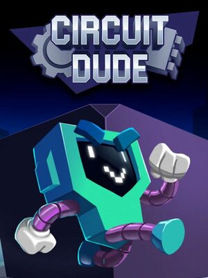 Cover for Circuit Dude.