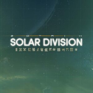 Cover for Zotrix - Solar Division.