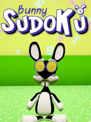 Cover for Bunny Sudoku.