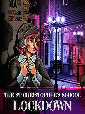 Cover for The St Christopher's School Lockdown.