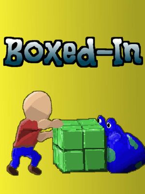 Cover for Boxed-In.