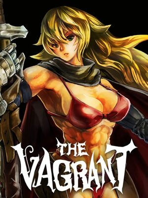 Cover for The Vagrant.