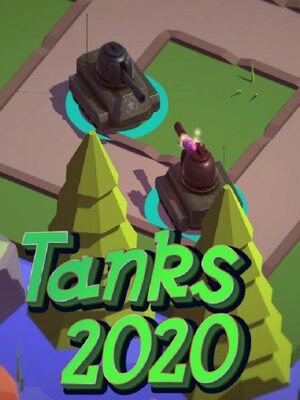Cover for Tanks 2020.