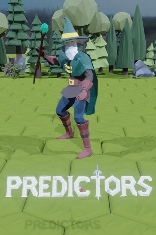 Cover for Predictors.