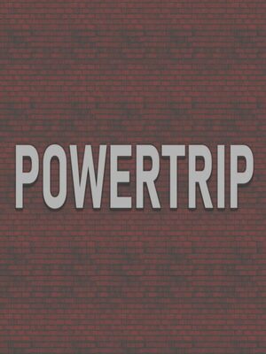 Cover for POWERTRIP.