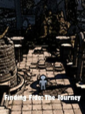 Cover for Finding Fido: The Journey.