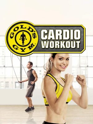 Cover for Gold's Gym: Cardio Workout.