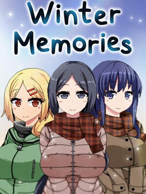 Cover for Winter Memories.