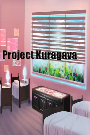Cover for Project Kuragava.