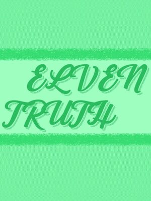 Cover for Elven Truth.