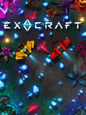 Cover for Exocraft.