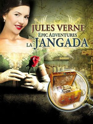 Cover for Epic Adventures: La Jangada.
