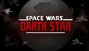 Cover for Space Wars: Darth Star.