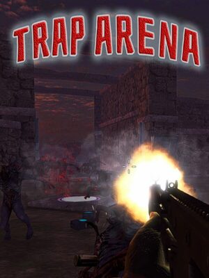 Cover for Trap Arena.