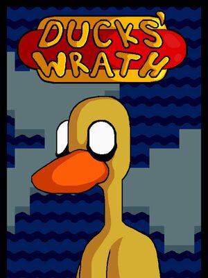 Cover for Ducks' Wrath.