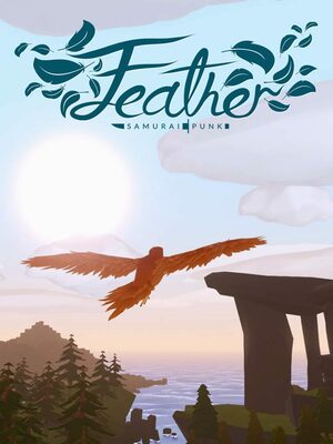 Cover for Feather.