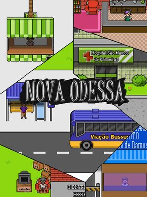 Cover for Nova Odessa.
