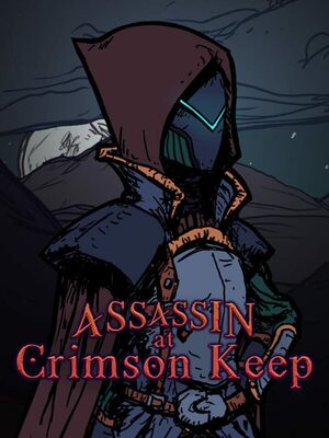 Cover for Assassin at Crimson Keep.