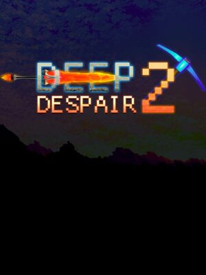 Cover for Deep Despair 2.