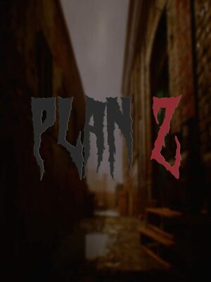 Cover for Plan Z.
