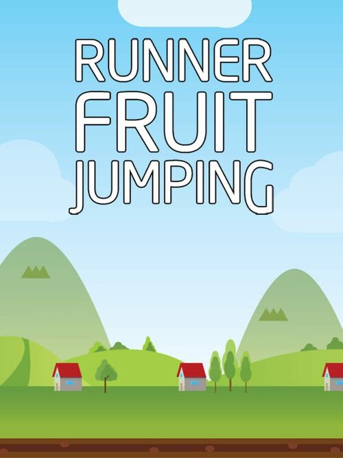 Cover for Runner Fruit Jumping.