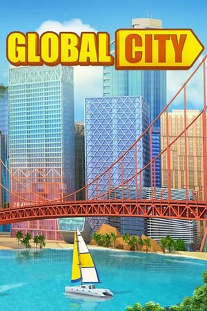 Cover for Global City.