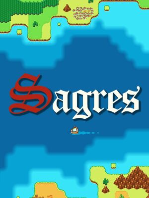 Cover for Sagres.