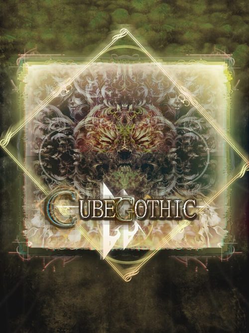 Cover for Cube Gothic.