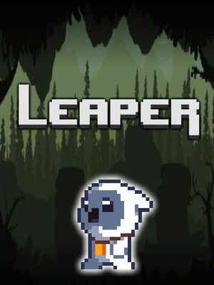 Cover for Leaper.