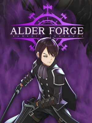 Cover for Alder Forge.