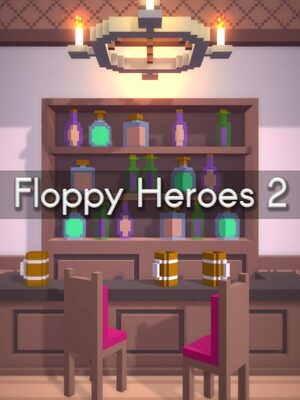 Cover for Floppy Heroes 2.