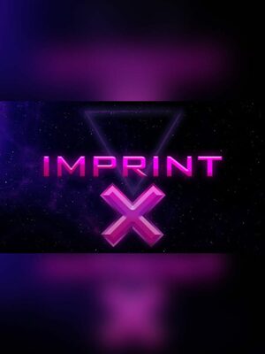 Cover for imprint-X.