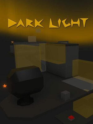 Cover for Dark Light.