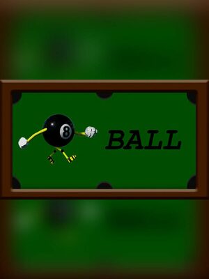 Cover for 8 Ball.
