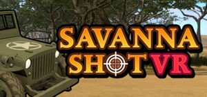 Cover for SAVANNA SHOT VR.
