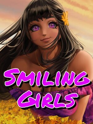 Cover for Smiling Girls.