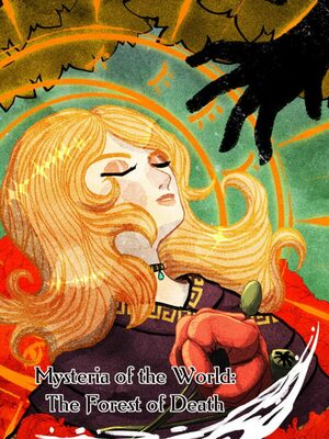 Cover for Mysteria of the World: The forest of Death.