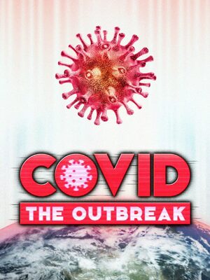 Cover for COVID: The Outbreak.