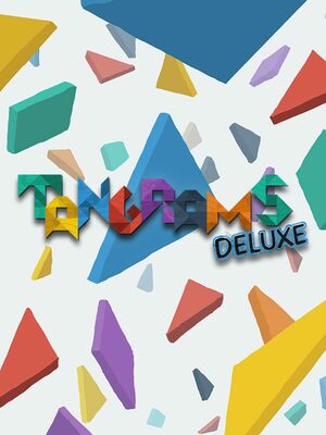 Cover for Tangrams Deluxe.