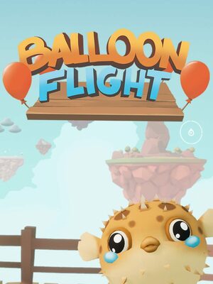 Cover for Balloon Flight.