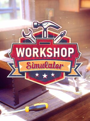 Cover for Workshop Simulator.